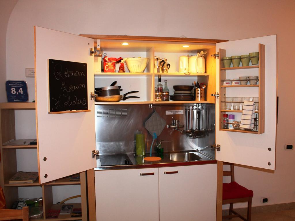 Apartment Forum Fori
